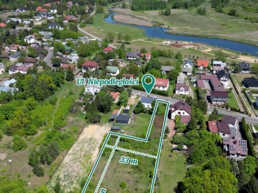 Działka inwestycyjna Wieliszew sprzedam