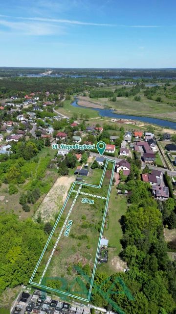 Działka inwestycyjna Wieliszew sprzedam