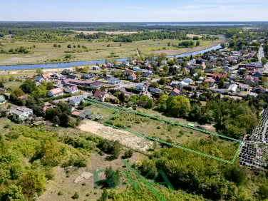 Działka inwestycyjna Wieliszew