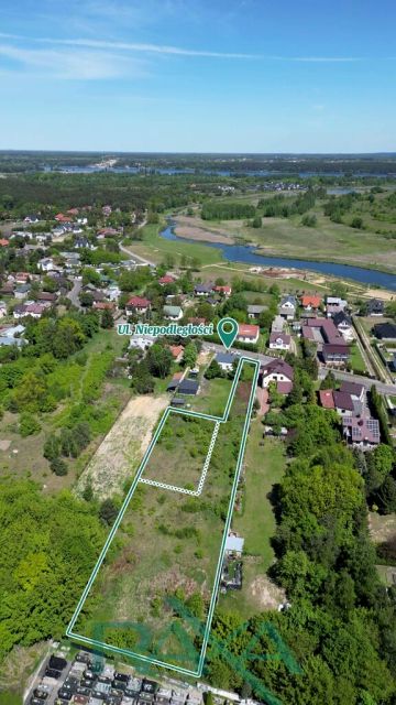 Działka inwestycyjna sprzedam