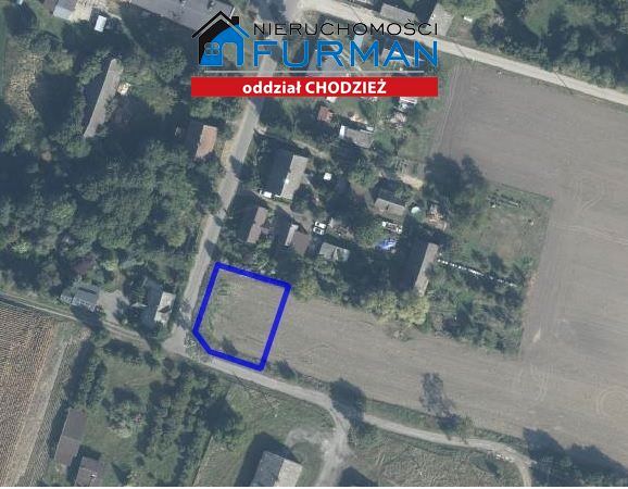 Działka budowlana Chrustowo