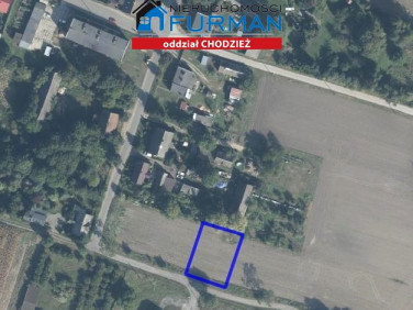 Działka budowlana Chrustowo