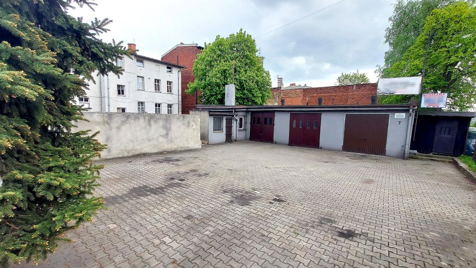 Budynek użytkowy Piekary Śląskie