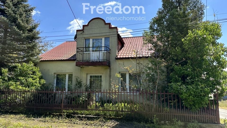 Dom Łęgonice