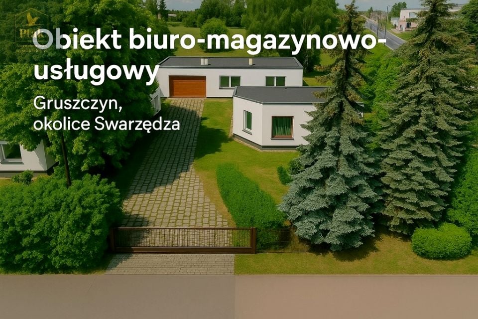 Lokal Gruszczyn