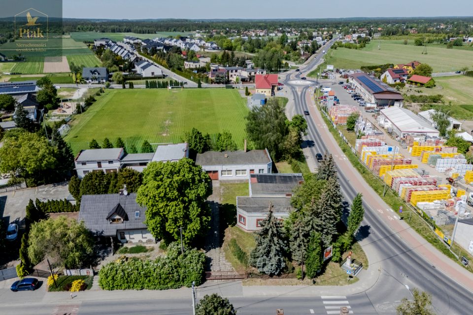 Lokal Gruszczyn sprzedaż