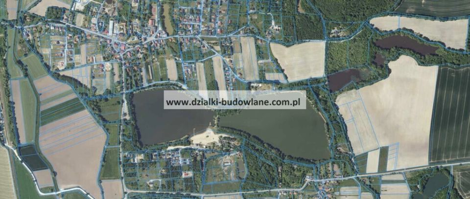 Działka budowlana Biały Kościół