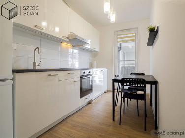 Mieszkanie Warszawa