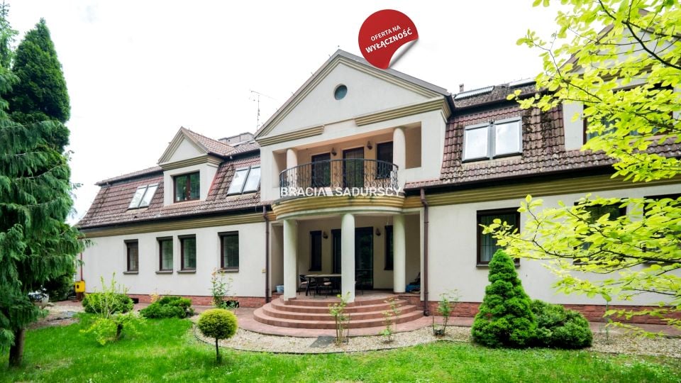 Budynek użytkowy Kazimierza Wielka