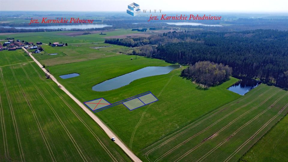 Działka budowlana Wielowieś sprzedam