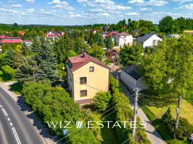 Dom wolnostojący sprzedaż