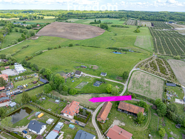 Działka budowlano-rolna Łączno sprzedam