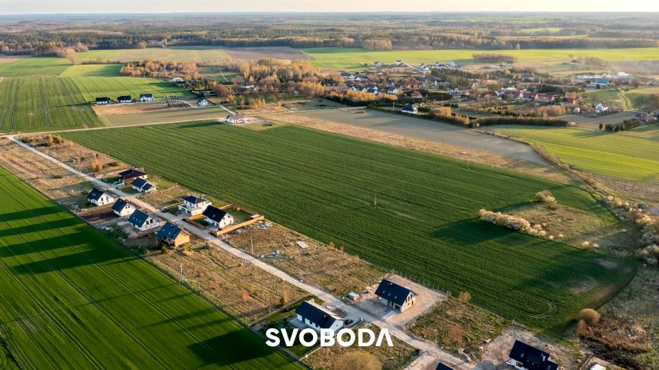 Działka budowlana Bierkowo