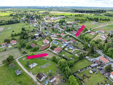 Działka Łączno
