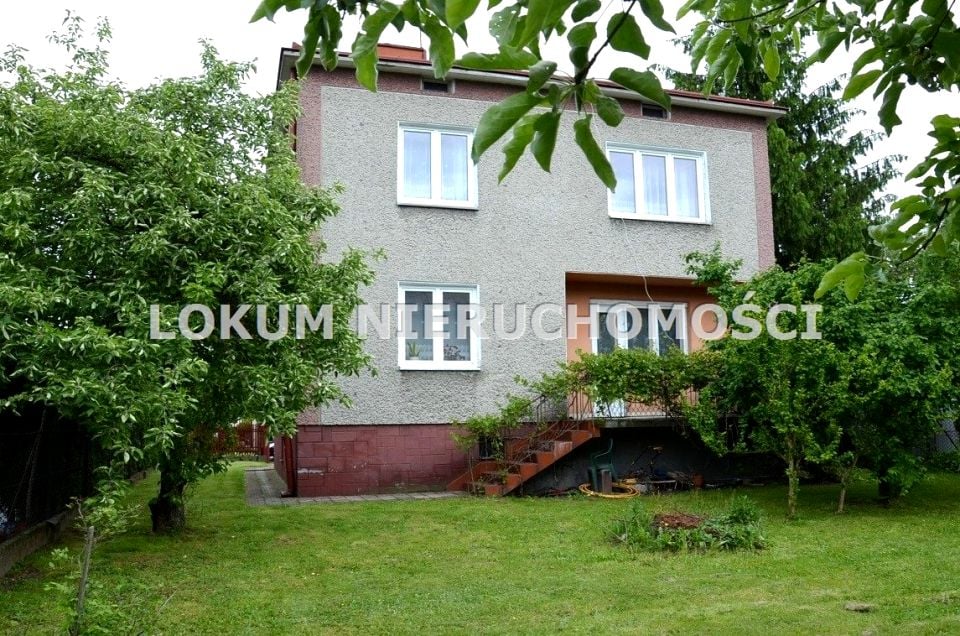 Dom Dąbrowa Tarnowska