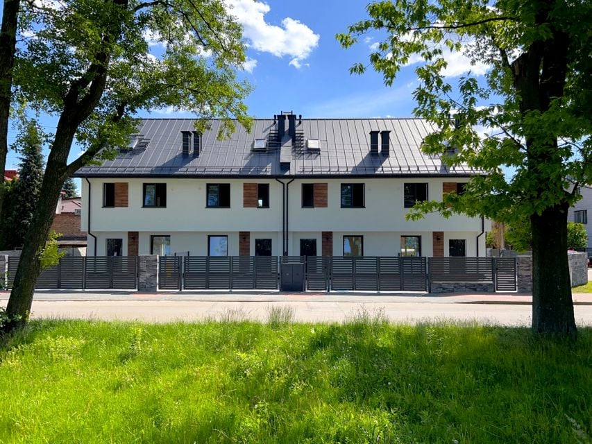 Dom Kobyłka