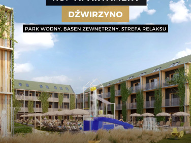 Mieszkanie Dźwirzyno