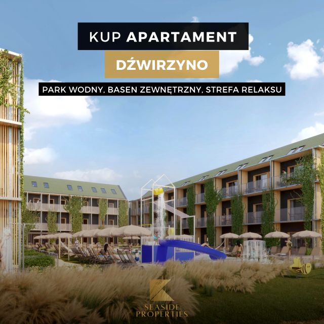 Mieszkanie Dźwirzyno