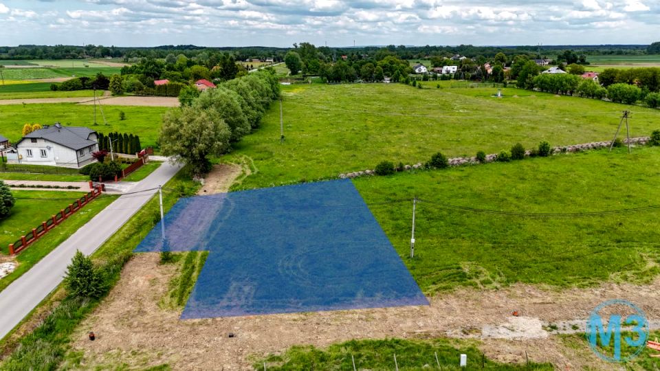 Działka budowlana Dzierdziówka sprzedam