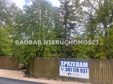 Zabudowana działka Stawinoga