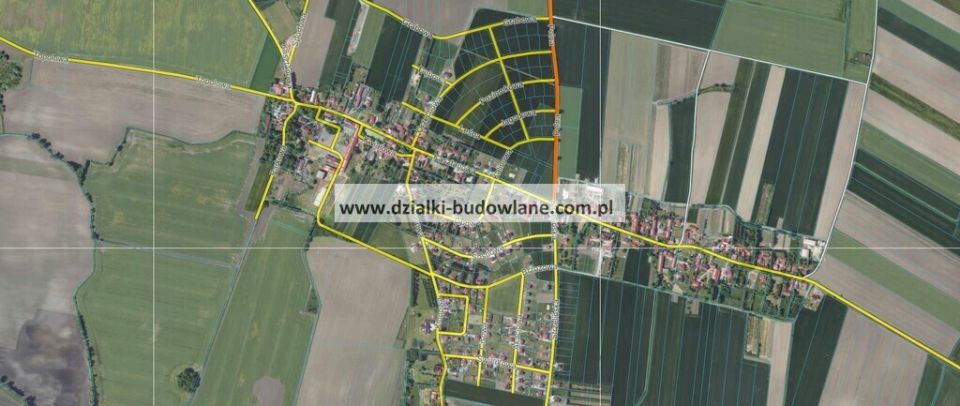 Działka Pławna