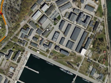 Działka inna Gdynia