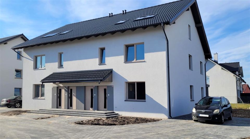 Mieszkanie Żelistrzewo