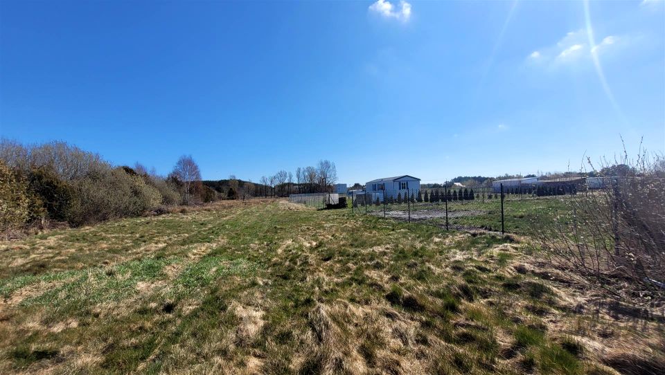 Działka inna Karwia