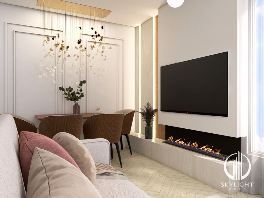 Mieszkanie apartamentowiec Łódź