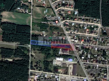 Działka Nowe Miasto