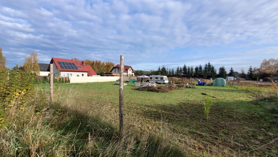 Działka inna Połchowo