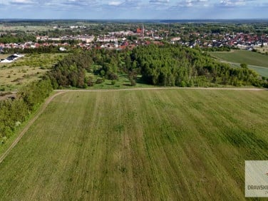Działka budowlana Drawsko Pomorskie