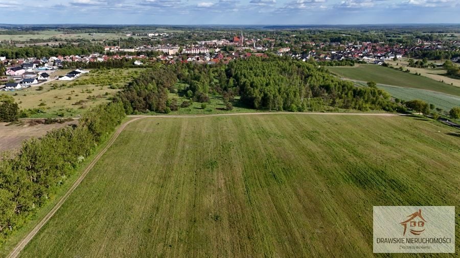 Działka budowlana Drawsko Pomorskie