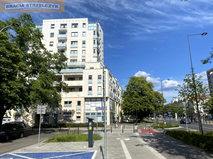 Mieszkanie Warszawa