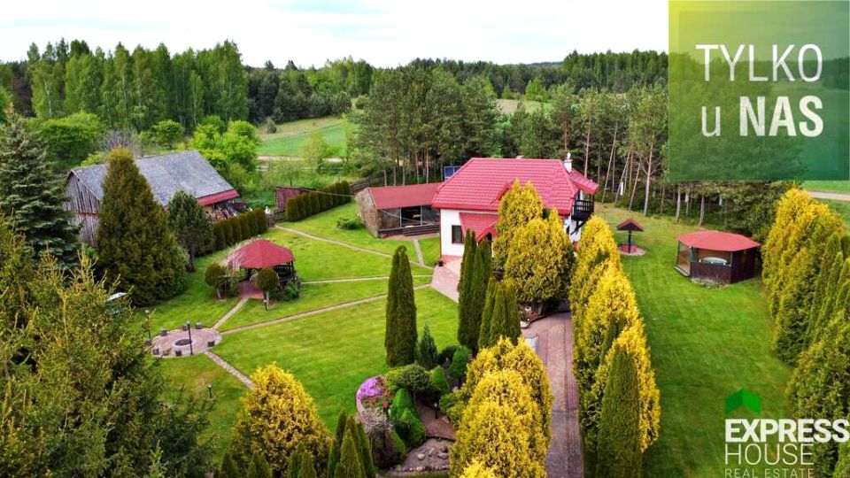 Dom Podzałuki sprzedaż