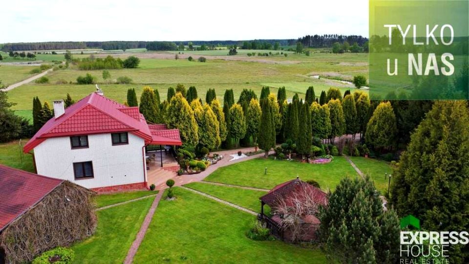 Dom Podzałuki