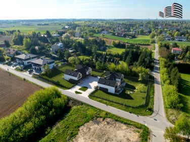 Działka budowlana Marysin