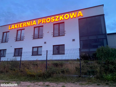 Budynek użytkowy Reda