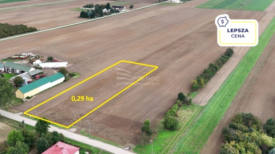 Działka Jatutów