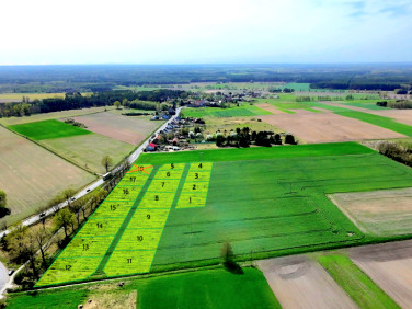 Działka Kolsko