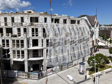 Mieszkanie apartamentowiec sprzedaż