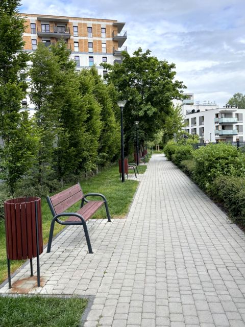 Mieszkanie Warszawa