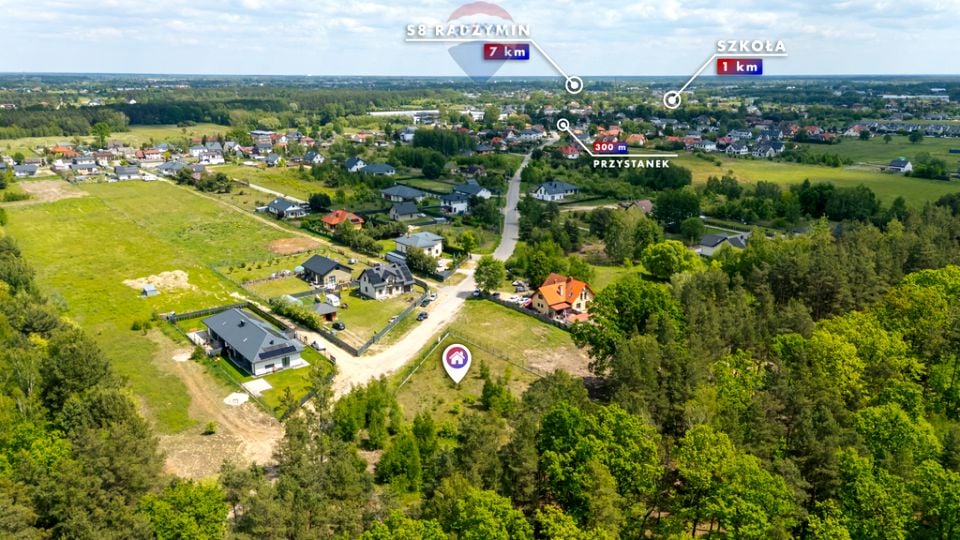 Działka Sieraków