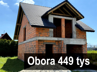 Dom z garażem