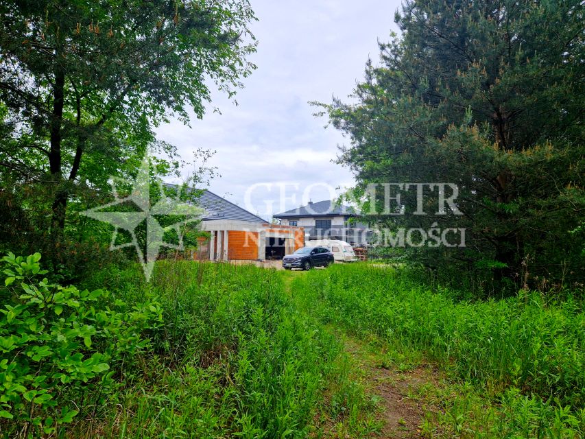 Działka budowlana Jabłonna sprzedam