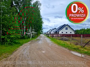 Działka budowlana Jabłonna