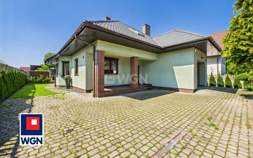 Dom Ostrów Wielkopolski