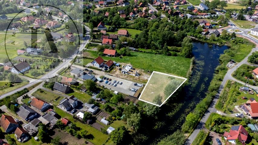 Działka Nowy Dwór Gdański