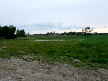 Działka budowlano-rolna Kuriany