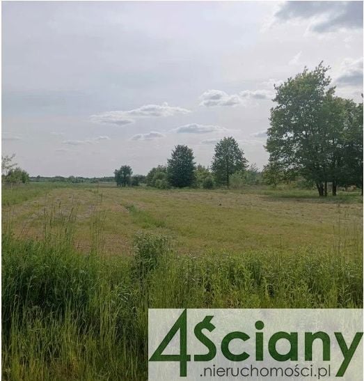 Działka budowlana Książenice